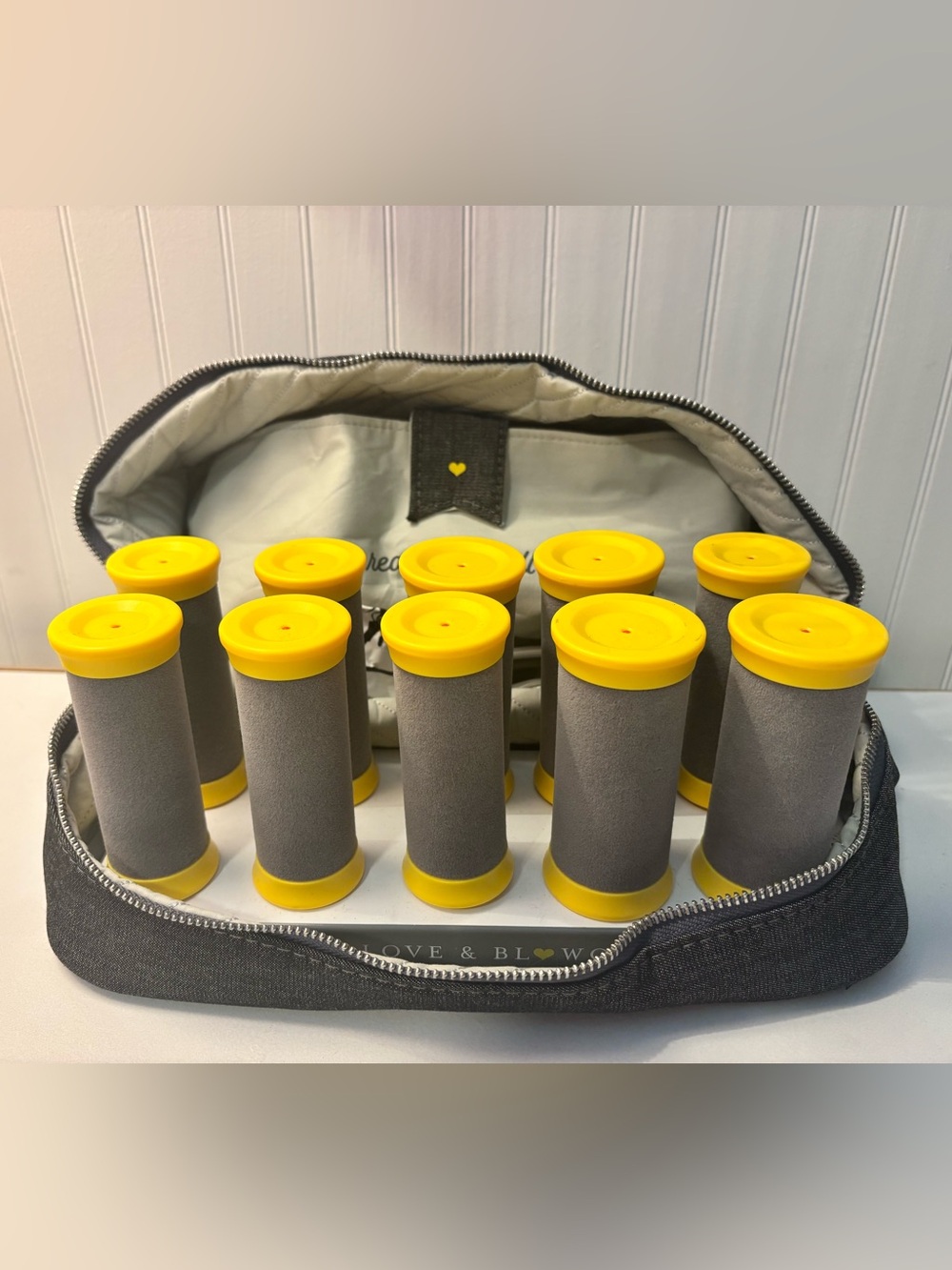 DryBar Hot Rollers- The Roller Club-Never Used
